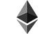 Ethereum simvolu