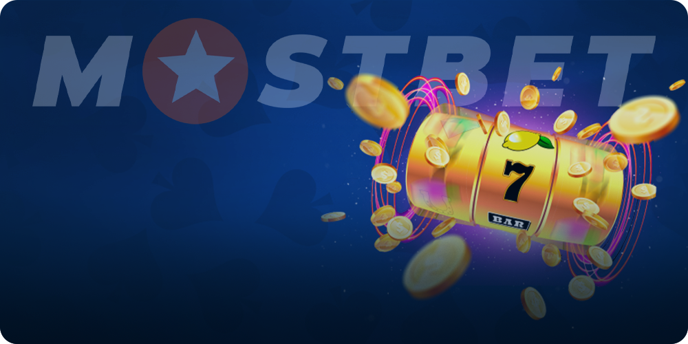 Mostbet kazinosunda 10%-ə qədər cashback