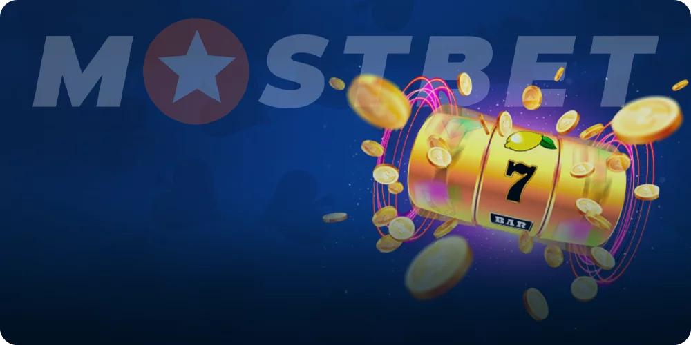 Mostbet kazinosunda 10%-ə qədər cashback