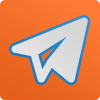 Telegram simvolu