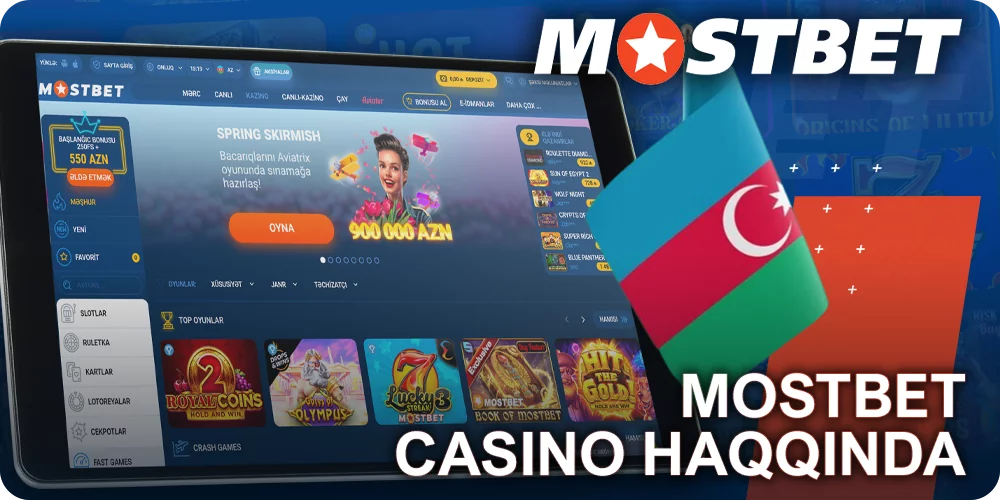 Mostbet-də idman mərcləri səhifəsi
