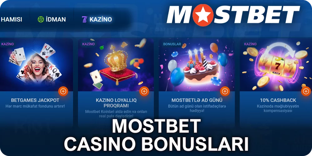 Mostbet futbol mərcləri kataloqu