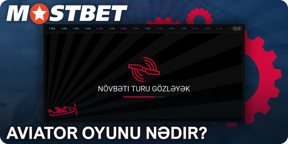 Aviator Oyunu Mostbet-də necə işləyir?