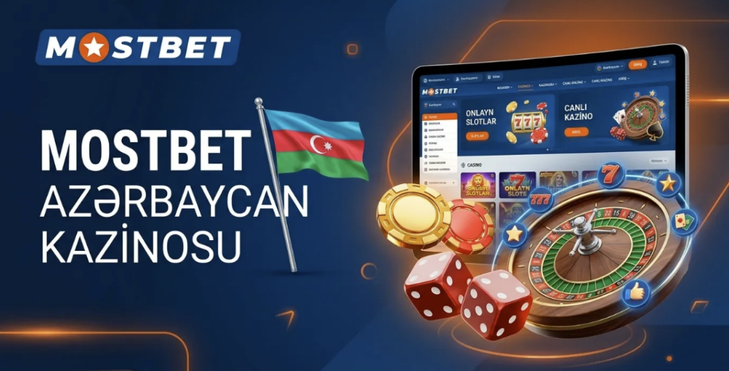 Mostbet-də elə indi qeydiyyatdan keçin və böyük uduşlar qazanmaq şansını qaçırmayın!